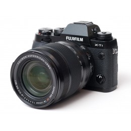 Fujifilm X-T1 kit 18-135 Black Фотокамера системная